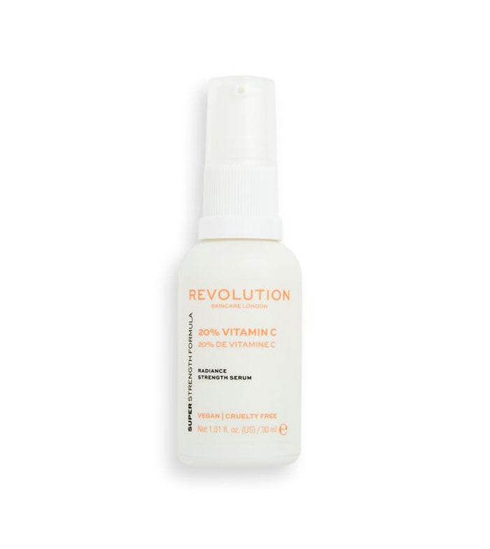 Revolution Skincare - Siero 20% vitamina C Radiance