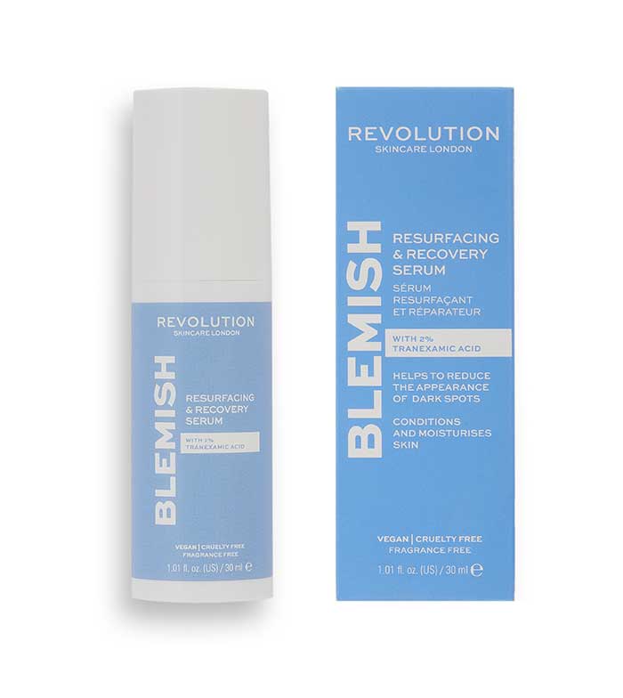 Revolution Skincare - Siero anti-macchie Resurfacing & Recovery - 2% Tranexamic Acid