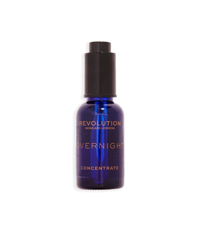Revolution Skincare - Siero riparatore concentrato Overnight