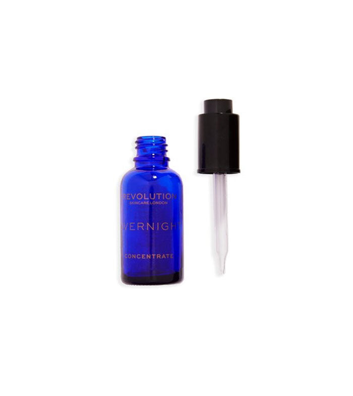 Revolution Skincare - Siero riparatore concentrato Overnight