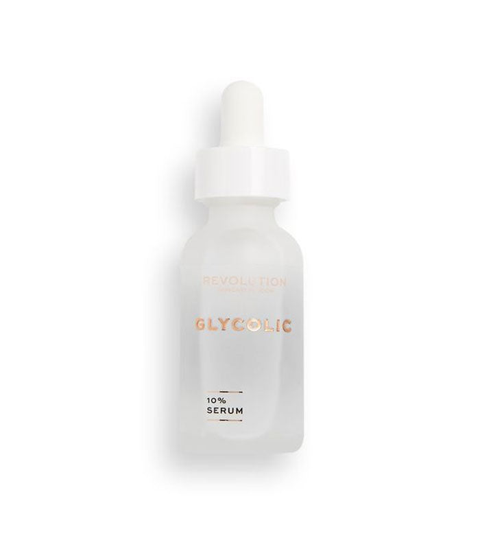 Revolution Skincare - Siero Glow 10% acido glicolico