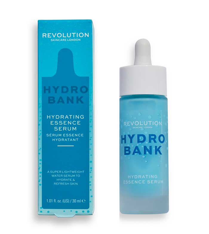 Revolution Skincare - Siero idratante Hydro Bank