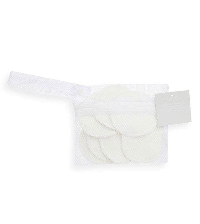 Revolution Skincare - Set di dischi struccanti riutilizzabili