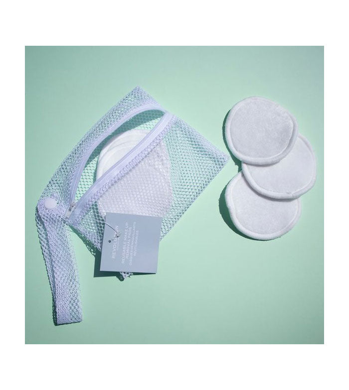 Revolution Skincare - Set di dischi struccanti riutilizzabili