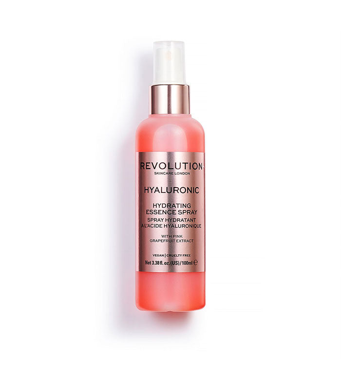 Revolution Skincare - Spray essence Idratante - Acido ialuronico