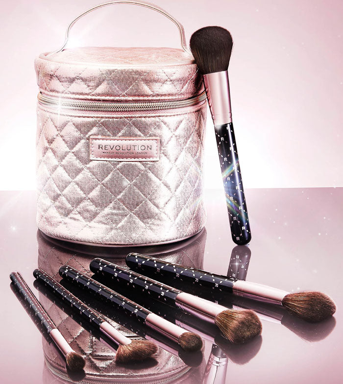 Revolution - *Soft Glamour* - Beauty case