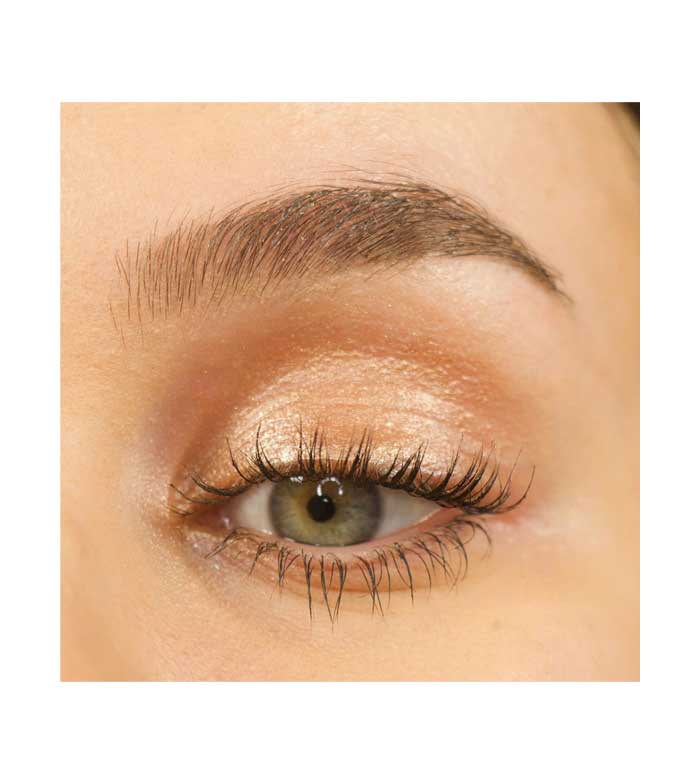 Revolution - Bastone Ombra Lustre Wand - Gold Flare