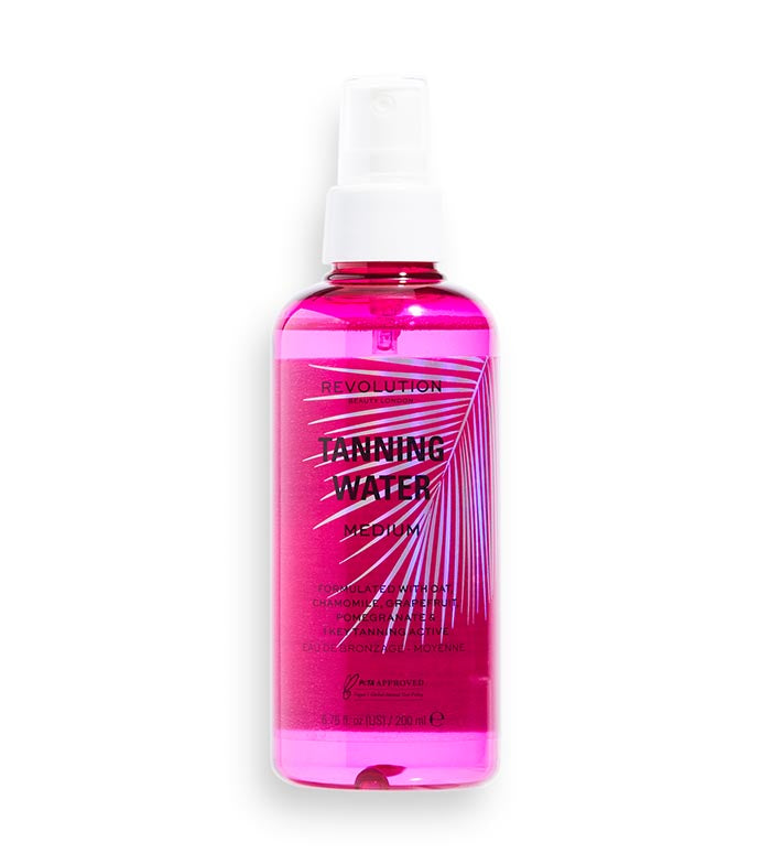 Revolution - Spray Autoabbronzante - Medium