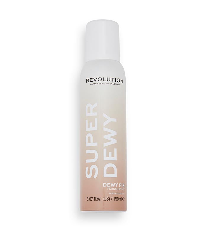 Revolution - *Super Dewy* - Spray fissante Dewy Fix