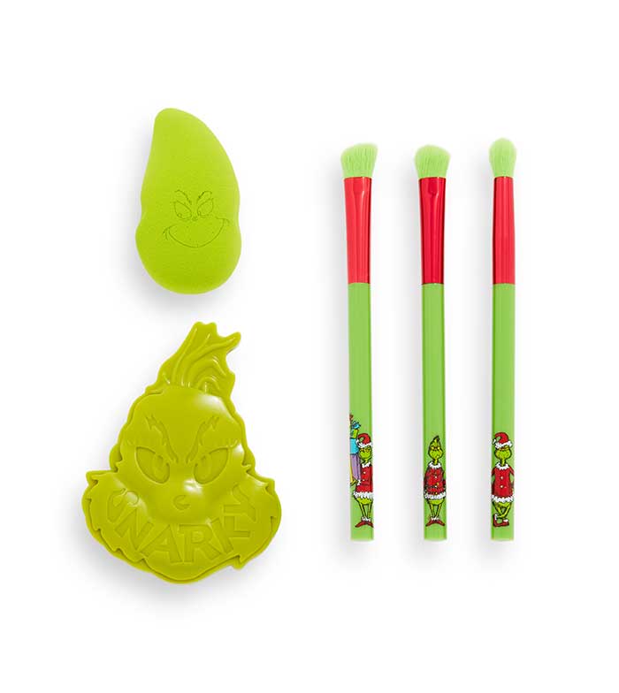 Revolution - *The Grinch x Revolution* - The Grinch Who Stole Christma Set regalo