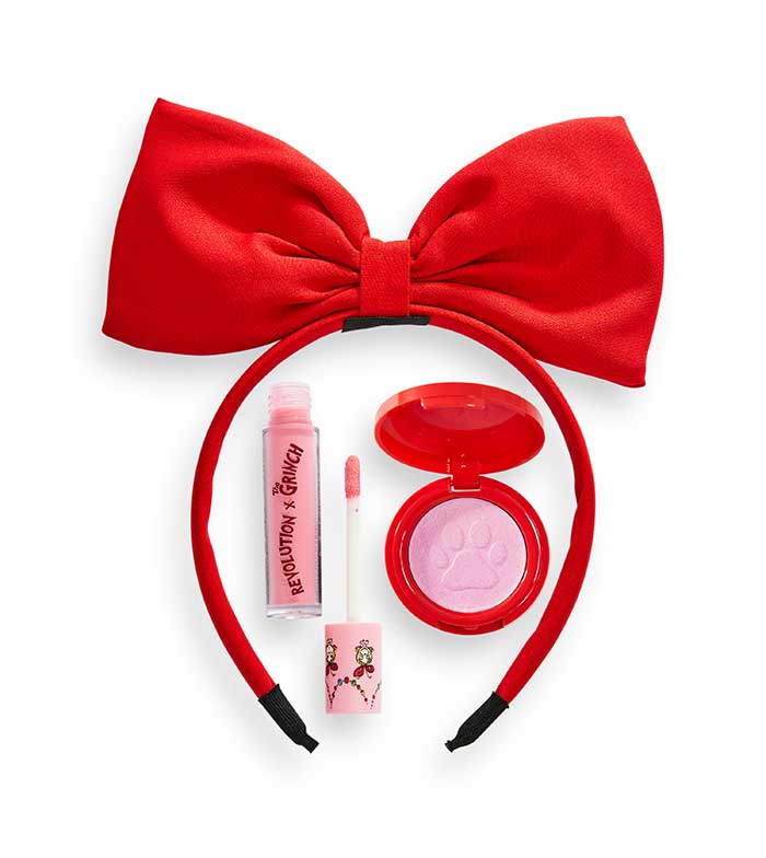 Revolution - *The Grinch x Revolution* - Set regalo Whoville