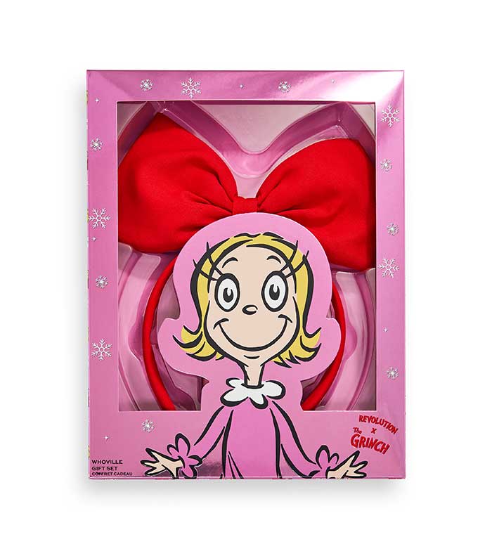 Revolution - *The Grinch x Revolution* - Set regalo Whoville