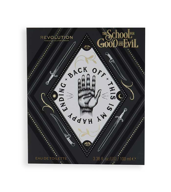 Revolution - *The School For Good & Evil X Revolution* - Eau de toilette - Nevers