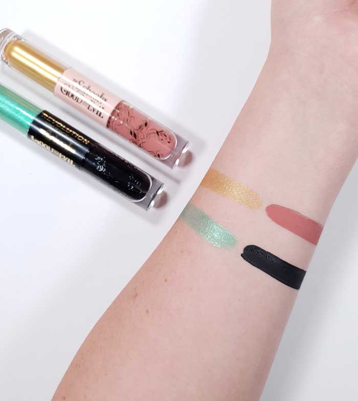 Revolution - *The School For Good & Evil X Revolution* - Ombretto liquido Double Ended - Nevers