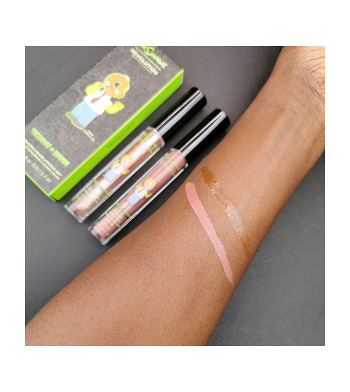 Revolution - *The Simpsons* - Set labbra - Donut Head Homer