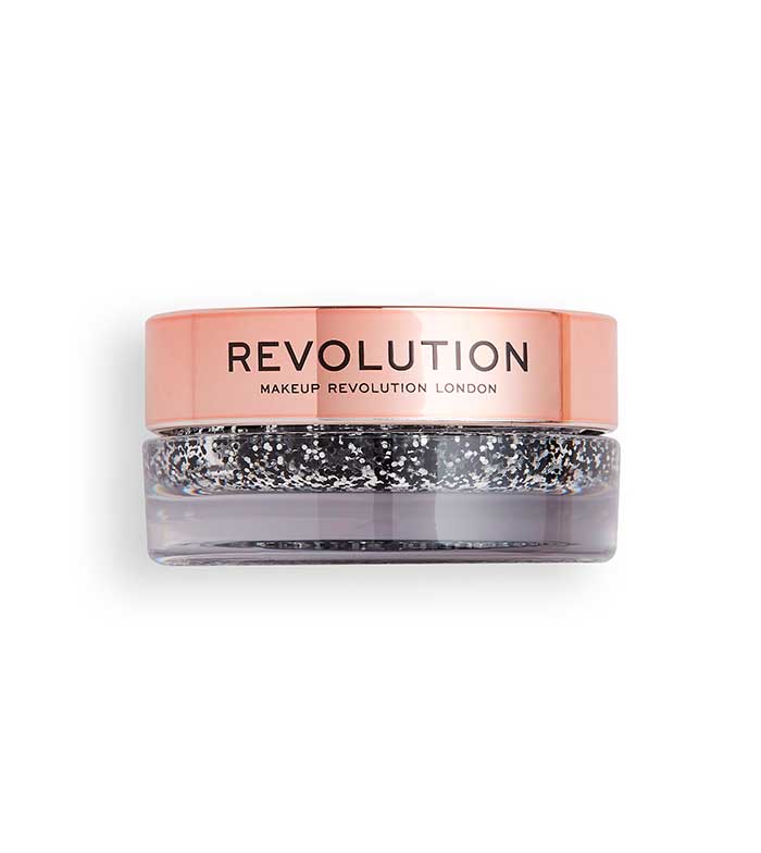 Revolution - *Viva la Revolution * - Glitter Balm per il corpo - Blackout