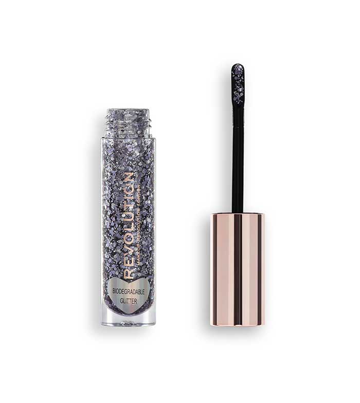 Revolution - *Viva la Revolution* - Glitter gloss per il corpo - La La Lilac
