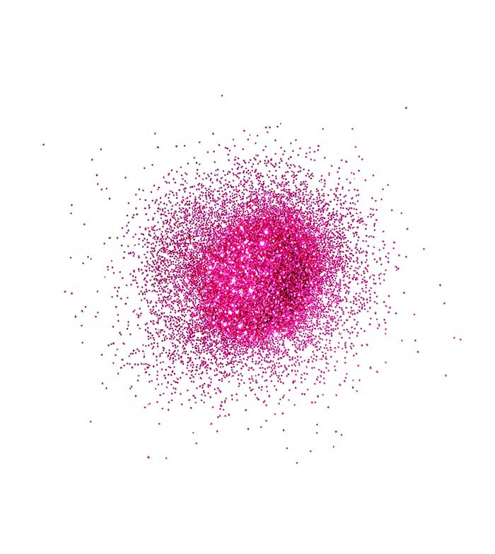Revolution - *Viva la Revolution* - Glitter per il corpo - Amour