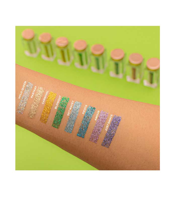 Revolution - *Viva la Revolution* - Glitter per il corpo - Get Wavey