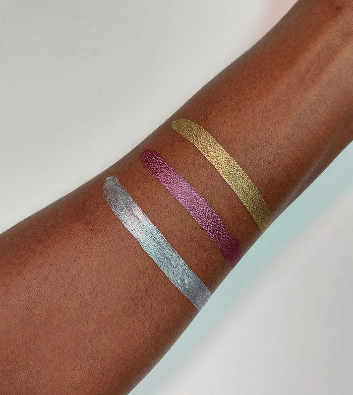 XX Revolution - *Mixxed Metals* - Ombretto liquido - Bronze Element