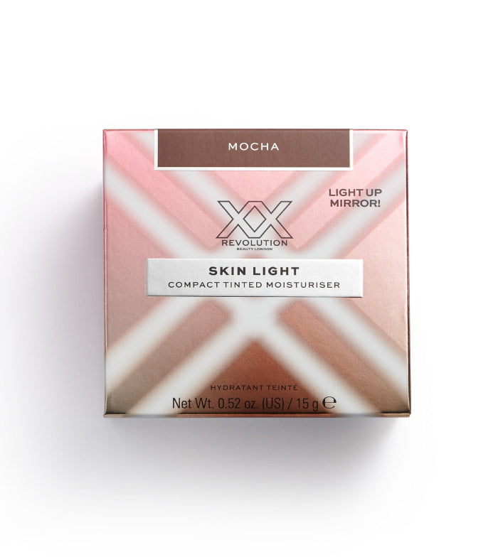 XX Revolution - Fondotinta Cushion Skin Light - Mocha