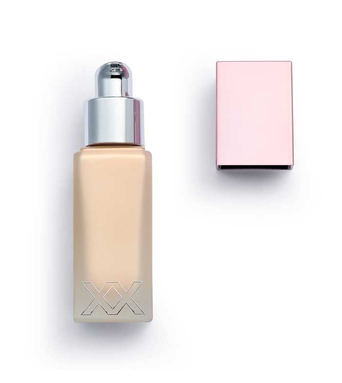 XX Revolution - Fondotinta Glow Skin Fauxxdation - FX1.5