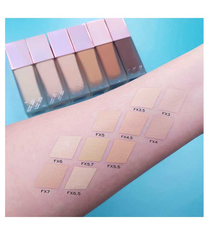 XX Revolution - Fondotinta Glow Skin Fauxxdation - FX6