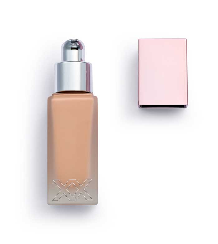 XX Revolution - Fondotinta Glow Skin Fauxxdation - FX8