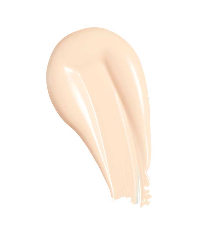 XX Revolution - Fondotinta Liquid Skin Fauxxdation - FX0.1