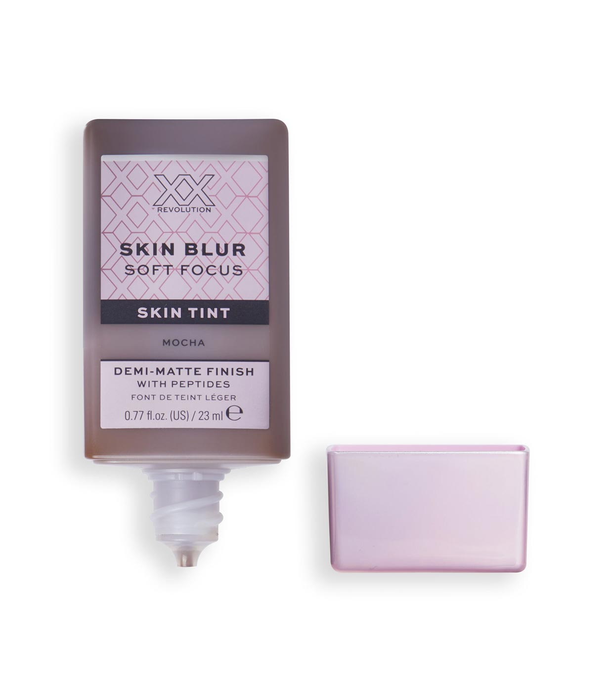 XX Revolution - Fondotinta Skin Blur Soft Focus Skin Tint - Mocha