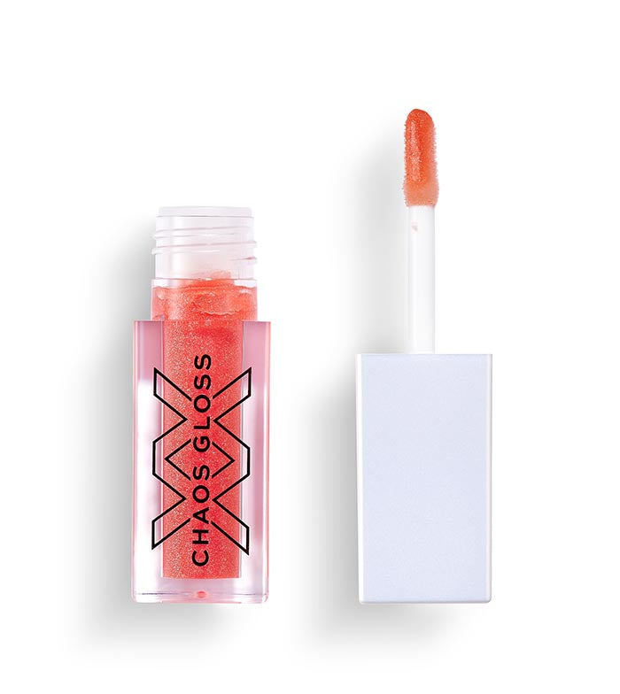 XX Revolution - Lucidalabbra Chaos Gloss - Indulgent