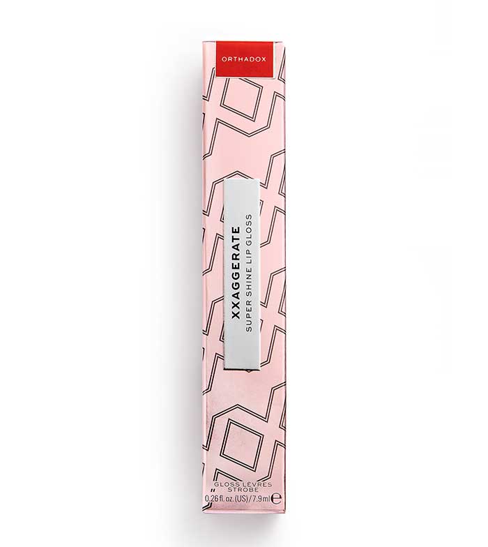 XX Revolution - Lucidalabbra XXaggerate Super Shine - Orthadox