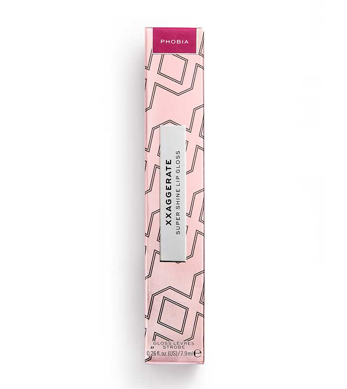 XX Revolution - Lucidalabbra XXaggerate Super Shine - Phobia