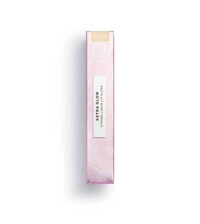 XX Revolution - Lucidalabbra Xxtra Glow - Heroine