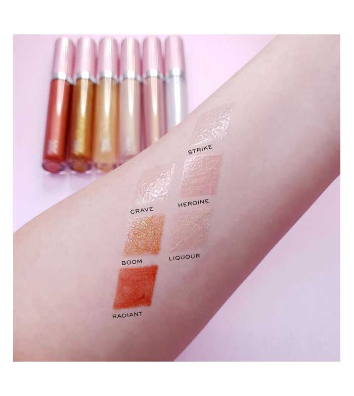 XX Revolution - Lucidalabbra Xxtra Glow - Liquor