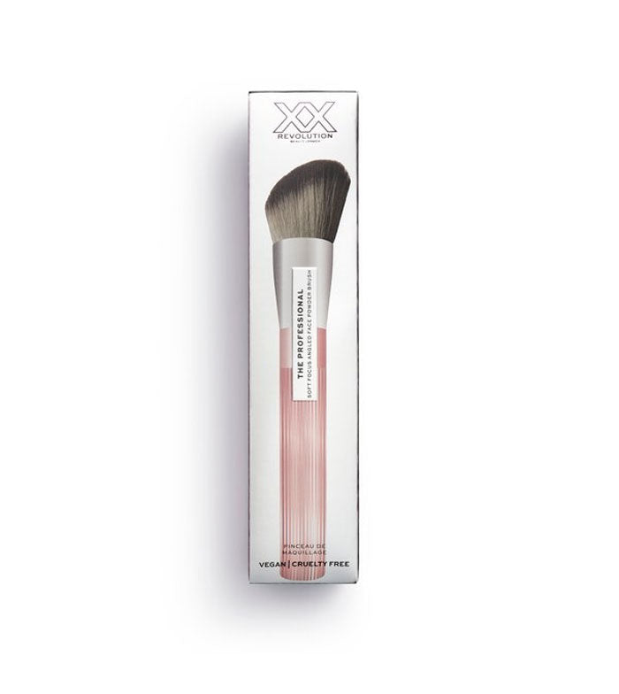 XX Revolution - Pennello per il viso smussato Xxpert Brushes - The Professional