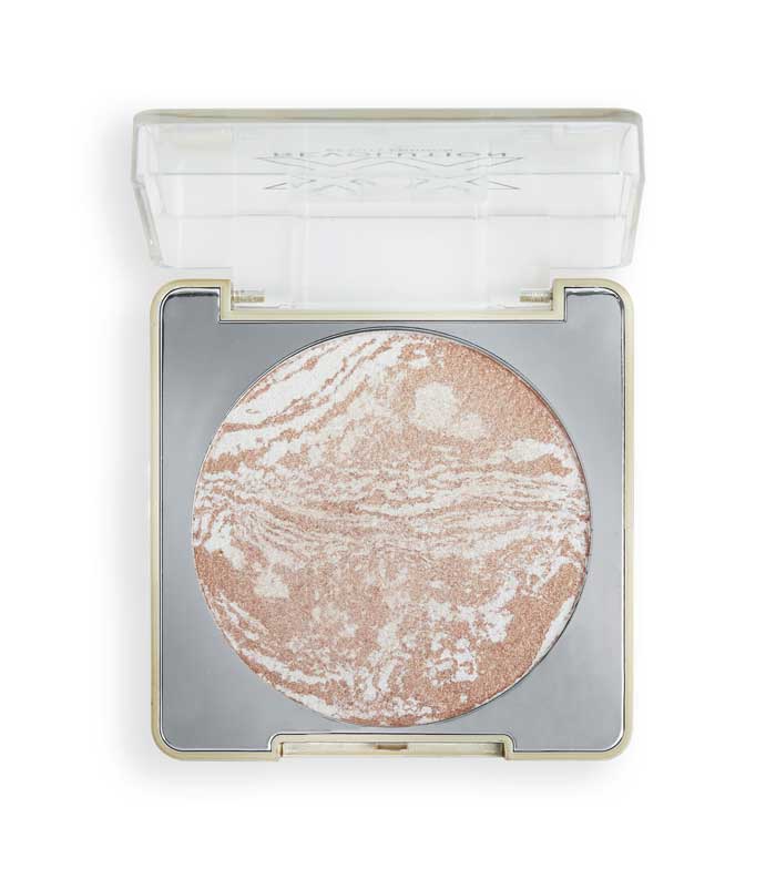 XX Revolution - Abbronzante in polvere Bronze Light Marbled Bronzer - Lovelorn Deep