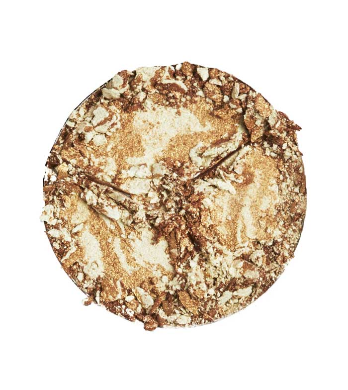 XX Revolution - Terra abbronzante in polvere Bronze Light Marbled Bronzer - Valentine Light