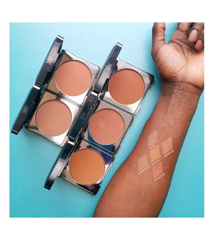 XX Revolution - Bronzer in polvere XX Bronze - Chaos