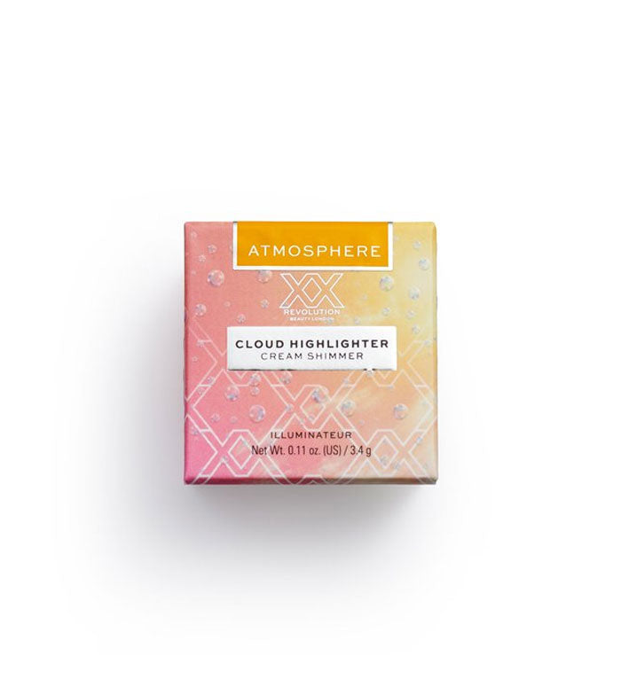 XX Revolution - *Cloud* - Illuminante in crema Cloud Highlight - Atmosphere