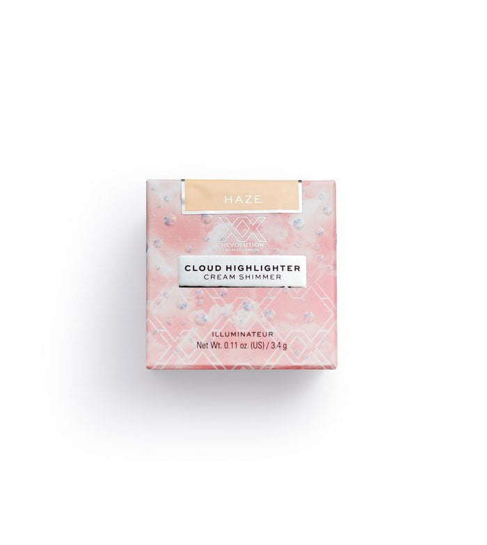 XX Revolution - *Cloud* - Illuminante in crema Cloud Highlight - Haze