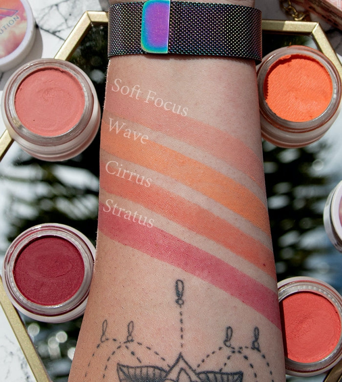 XX Revolution - *Cloud* - Tinta per labbra e guance in crema - Wave