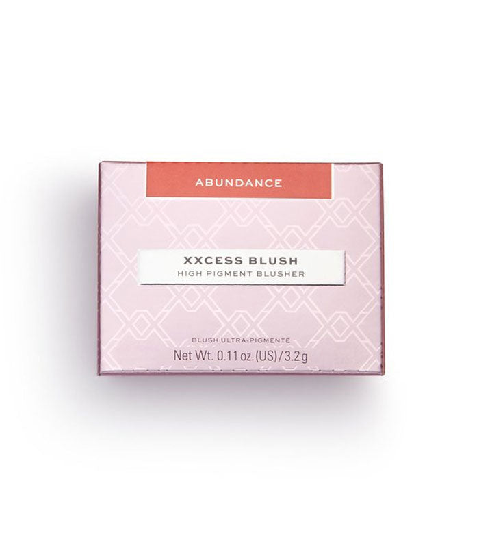 XX Revolution - Blush Xxcess - Abundance