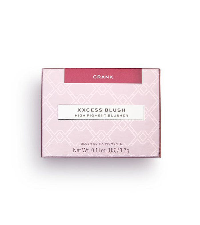 XX Revolution - Blush Xxcess - Crank