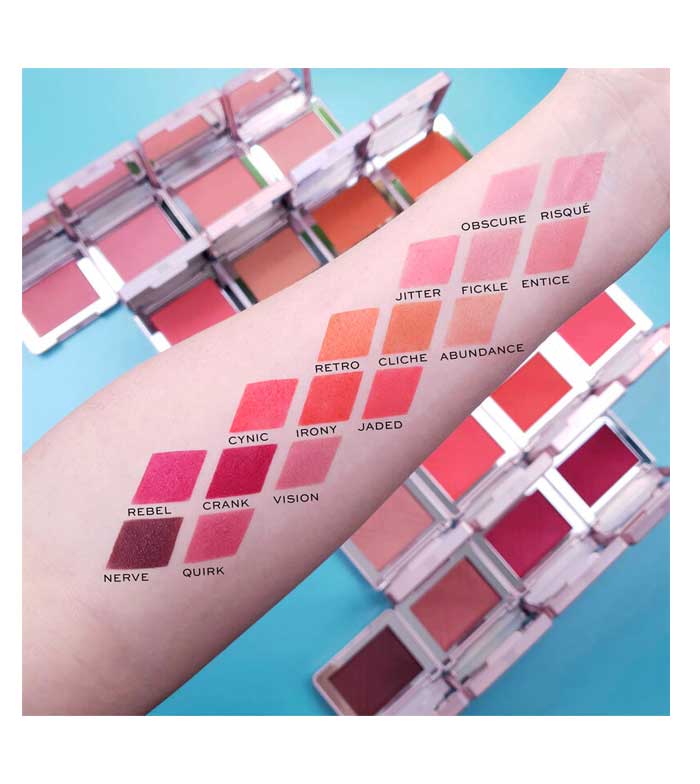 XX Revolution - Blush Xxcess - Entice