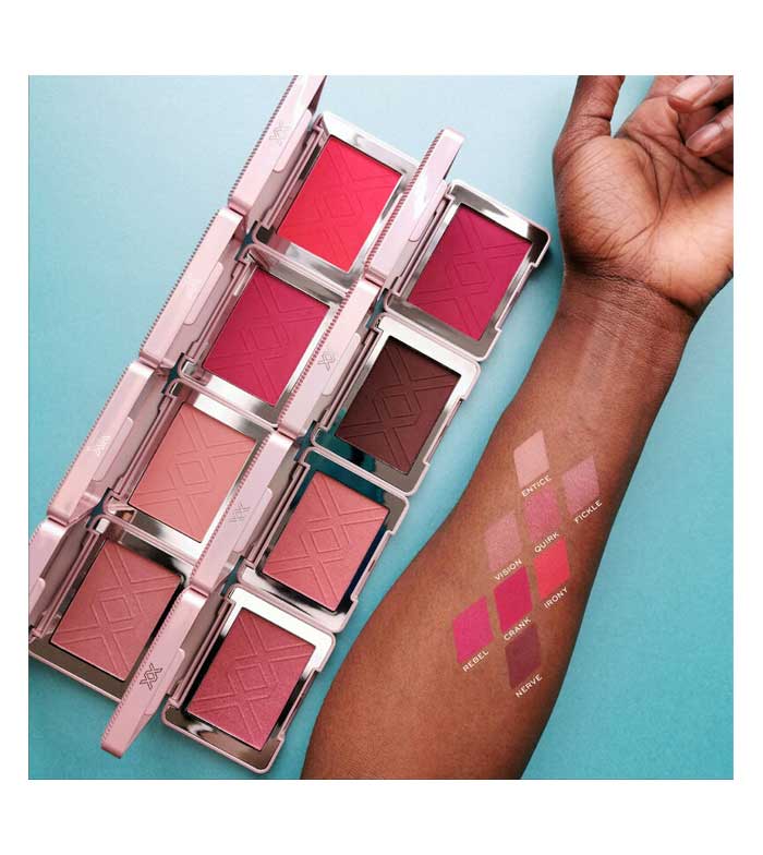 XX Revolution - Blush Xxcess - Entice