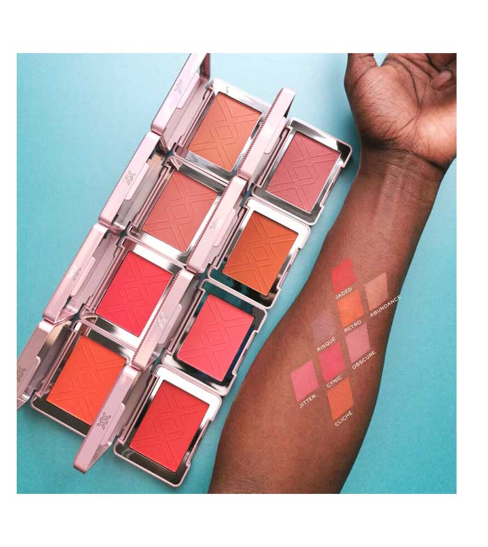 XX Revolution - Blush Xxcess - Entice