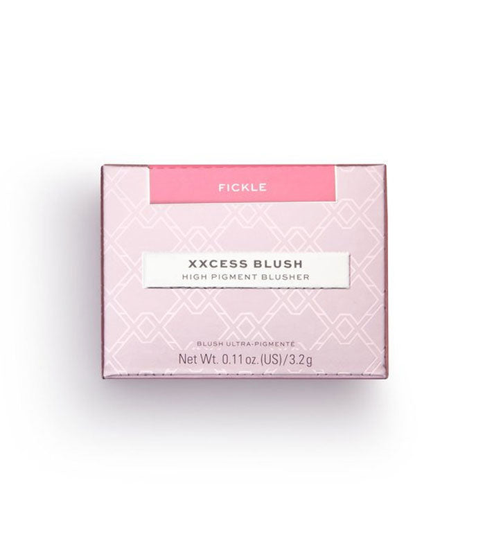 XX Revolution - Blush Xxcess - Fickle