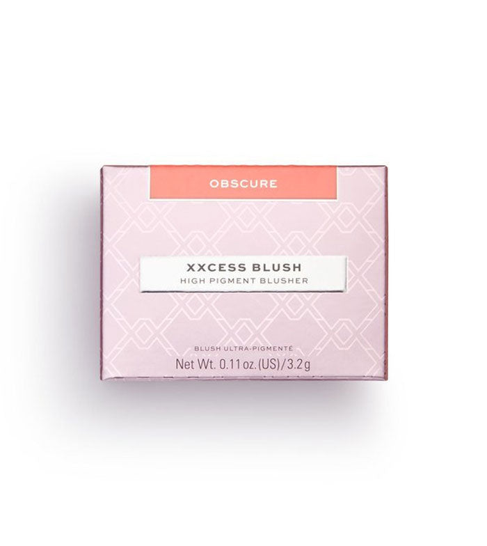 XX Revolution - Blush Xxcess - Obscure