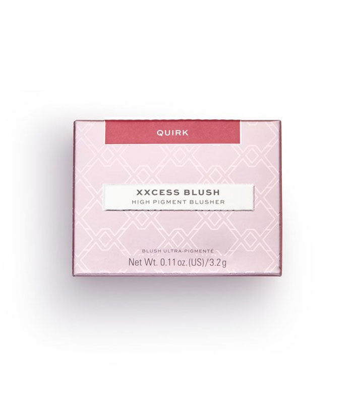 XX Revolution - Blush Xxcess - Quirk